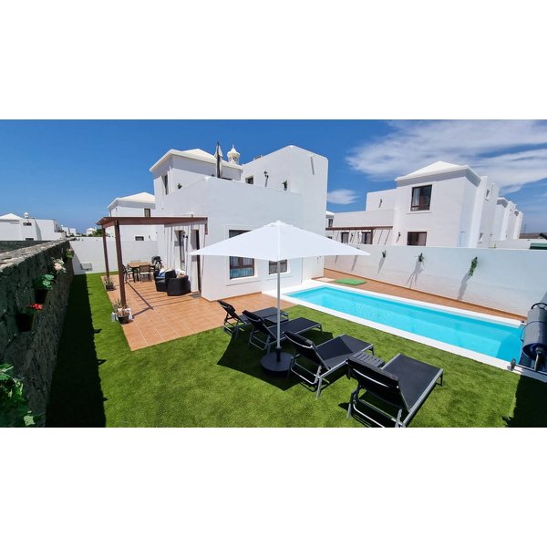 Maison De Vacances à Yaiza à Partir De 199€ Par Nuit-image