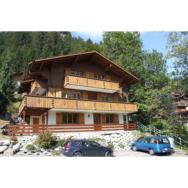 Appartement De Vacances à Adelboden à Partir De 115€ Par Nuit-image