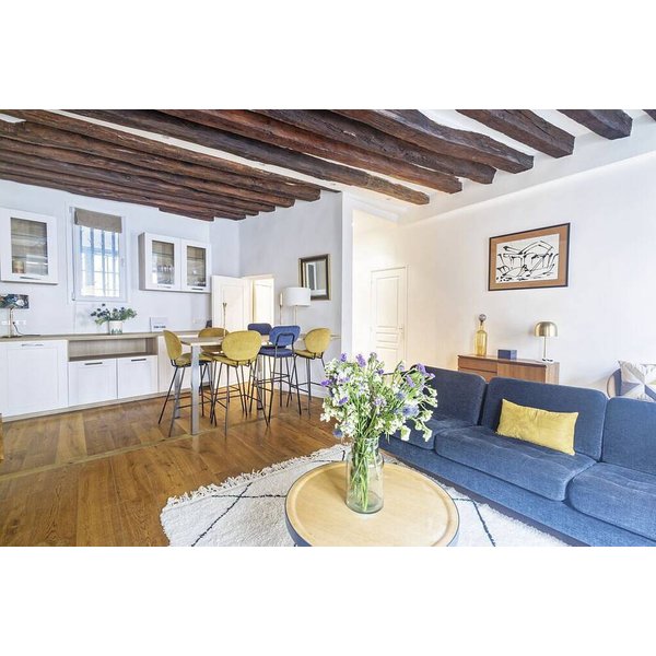 Appartement De Vacances à Yvelines à Partir De 290€ Par Nuit-image