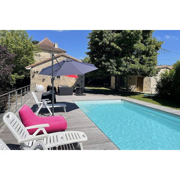 Maison De Vacances à Gironde à Partir De 269€ Par Nuit-image
