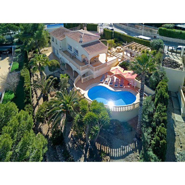 Maison De Vacances à JáVea à Partir De 269€ Par Nuit-image