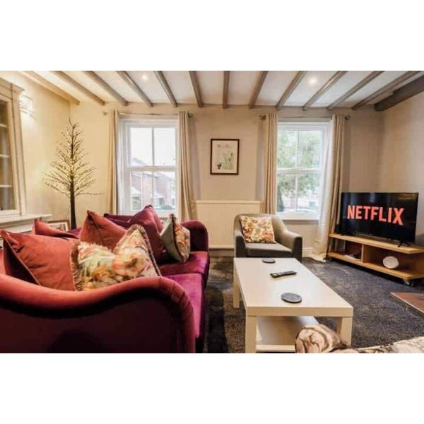 Maison De Vacances à Chester à Partir De 248€ Par Nuit-image