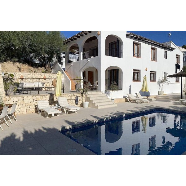 Maison De Vacances à Teulada à Partir De 361€ Par Nuit-image