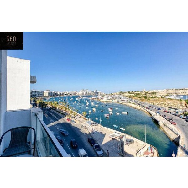Appartement De Vacances à Gzira à Partir De 128€ Par Nuit-image