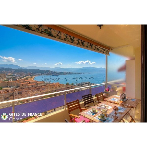 Maison De Vacances à Ajaccio à Partir De 118€ Par Nuit-image