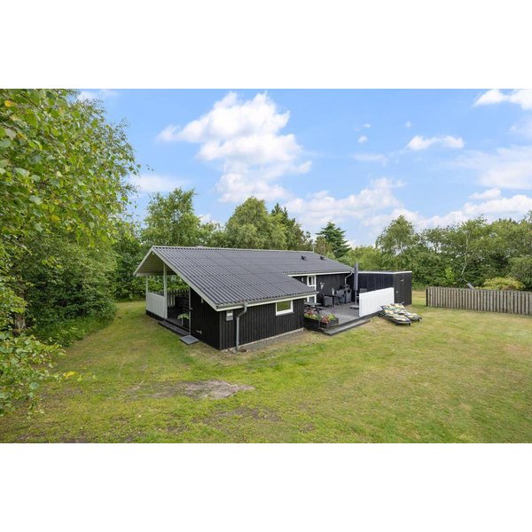Maison De Vacances à RingkøBing à Partir De 57€ Par Nuit-image
