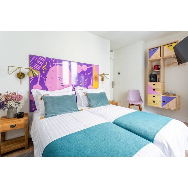 HôTel à Lisbonne à Partir De 147€ Par Nuit-image