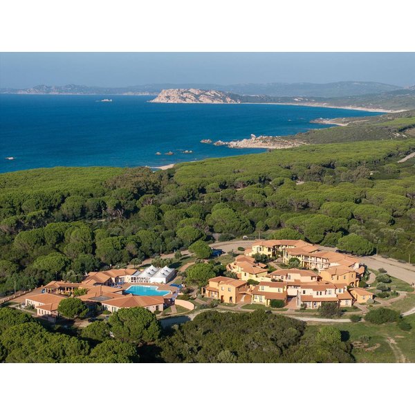 Maison De Vacances à Gallura à Partir De 113€ Par Nuit-image