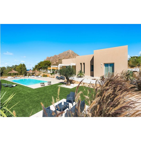 Maison De Vacances à Custonaci à Partir De 896€ Par Nuit-image