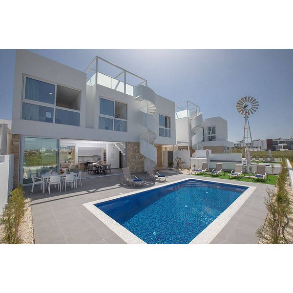 Maison De Vacances à Protaras à Partir De 302€ Par Nuit-image