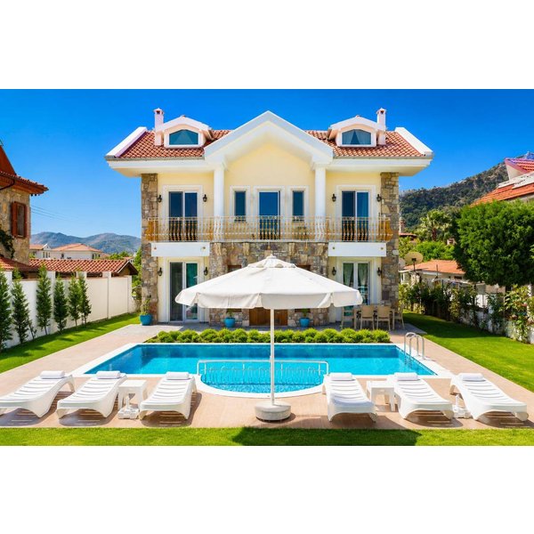 Maison De Vacances à Ortaca à Partir De 110€ Par Nuit-image