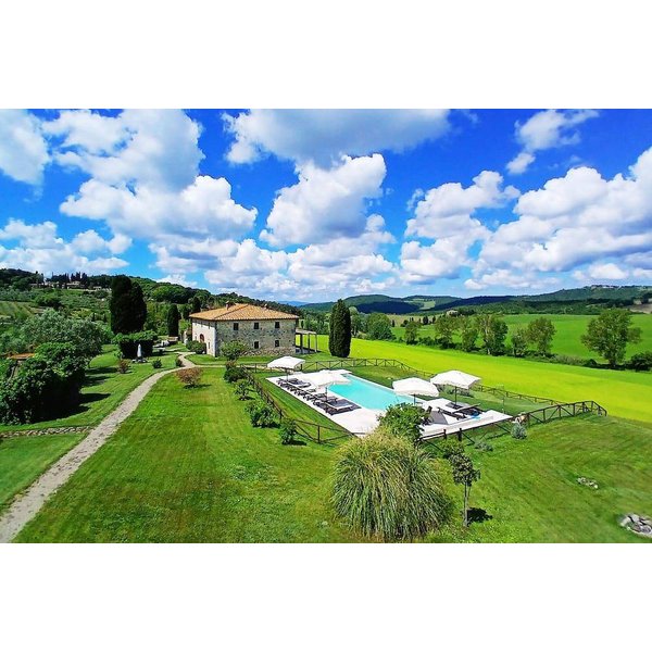 Maison De Vacances à Volterra à Partir De 842€ Par Nuit-image