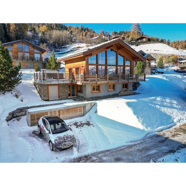 Maison De Vacances à Riddes à Partir De 497€ Par Nuit-image