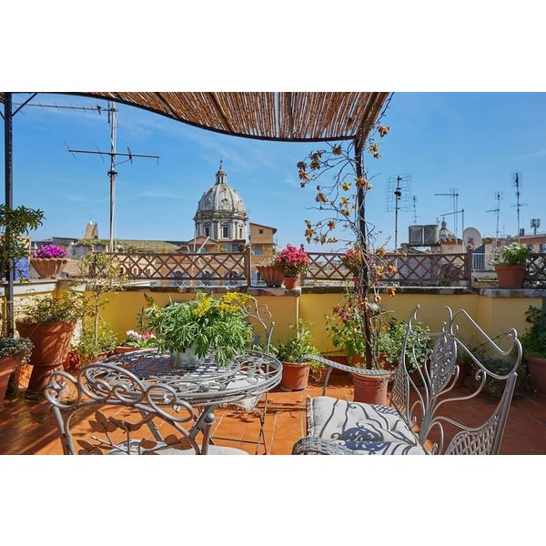 Appartement De Vacances à Rome à Partir De 467€ Par Nuit-image