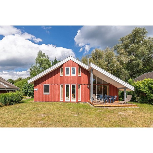 Maison De Vacances à Rechlin à Partir De 91€ Par Nuit-image