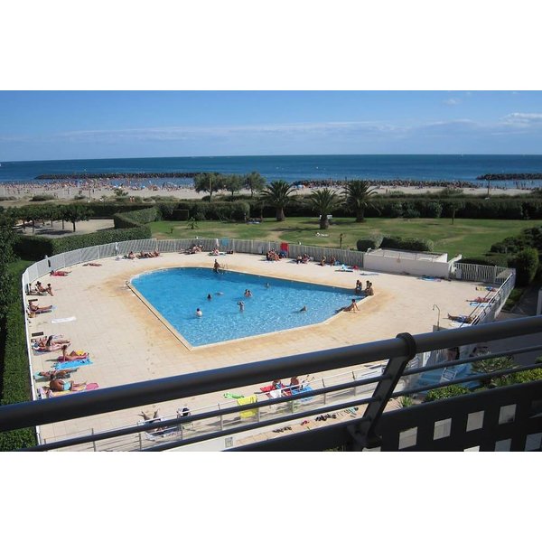 Appartement De Vacances à Agde à Partir De 109€ Par Nuit-image
