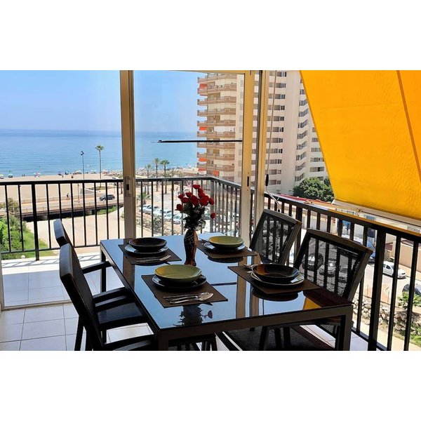 Appartement De Vacances à Fuengirola à Partir De 150€ Par Nuit-image