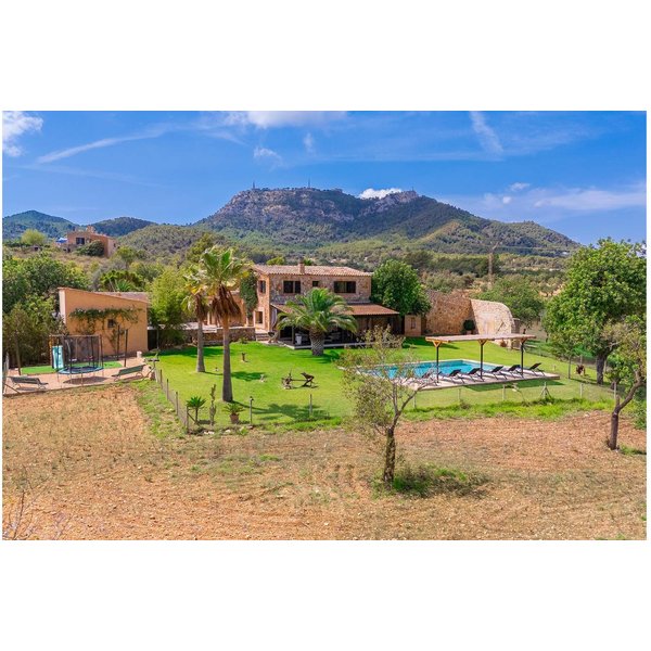 Maison De Vacances à Migjorn à Partir De 430€ Par Nuit-image