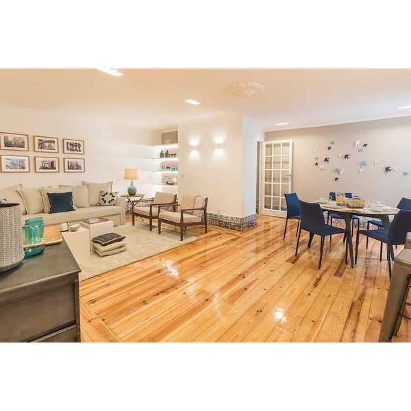Appartement De Vacances à Lisbonne à Partir De 382€ Par Nuit-image