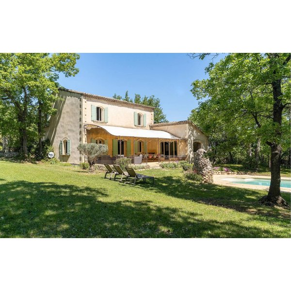 Maison De Vacances à Apt à Partir De 197€ Par Nuit-image