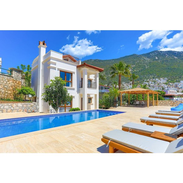 Maison De Vacances à Kaş à Partir De 171€ Par Nuit-image