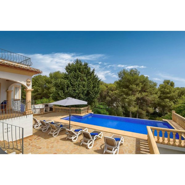 Maison De Vacances à JáVea à Partir De 141€ Par Nuit-image