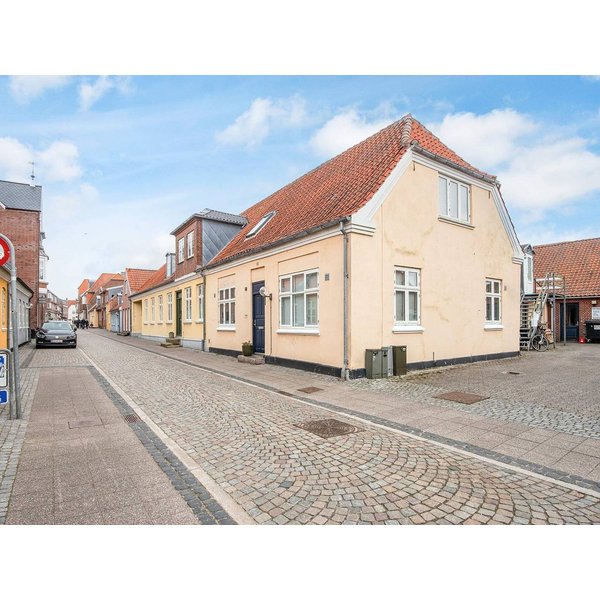 Maison De Vacances à RingkøBing à Partir De 46€ Par Nuit-image