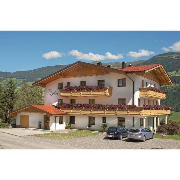 Appartement De Vacances à Zillertal à Partir De 117€ Par Nuit-image