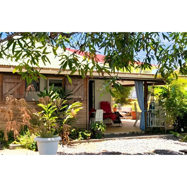 Appartement De Vacances à Sainte-Anne à Partir De 60€ Par Nuit-image