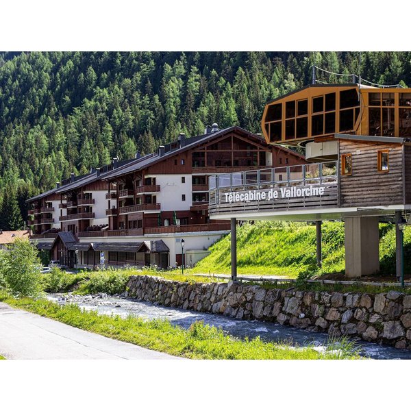 Appartement De Vacances à Vallorcine à Partir De 221€ Par Nuit-image