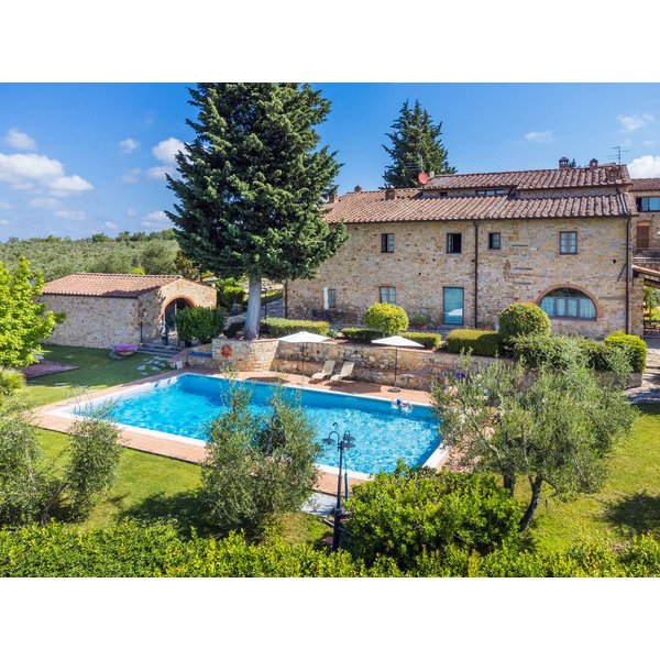 Appartement De Vacances à Chianti à Partir De 134€ Par Nuit-image