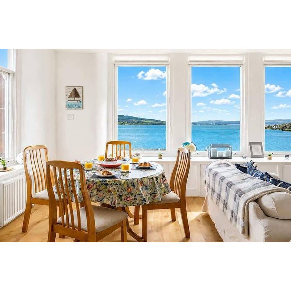 Appartement De Vacances à Rothesay à Partir De 159€ Par Nuit-image
