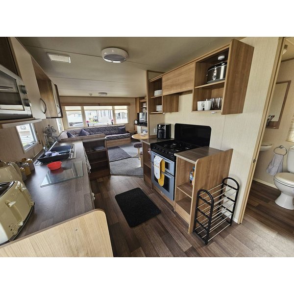 Maison De Vacances à Towyn à Partir De 102€ Par Nuit-image