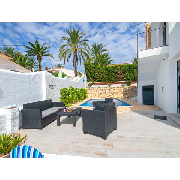Maison De Vacances à Calpe à Partir De 394€ Par Nuit-image