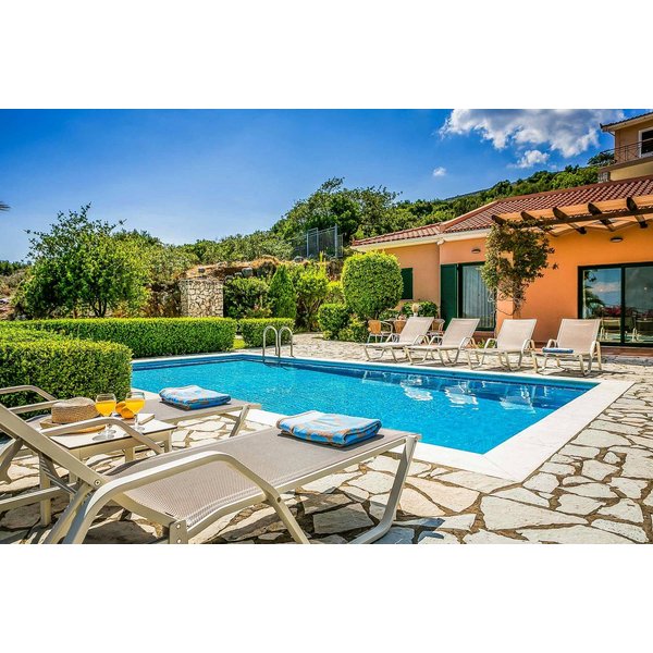 Maison De Vacances à CéPhalonie à Partir De 181€ Par Nuit-image
