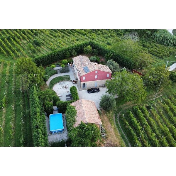 Maison De Vacances à Cupramontana à Partir De 240€ Par Nuit-image