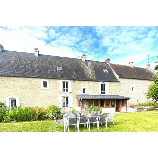 Maison De Vacances à Calvados à Partir De 215€ Par Nuit-image
