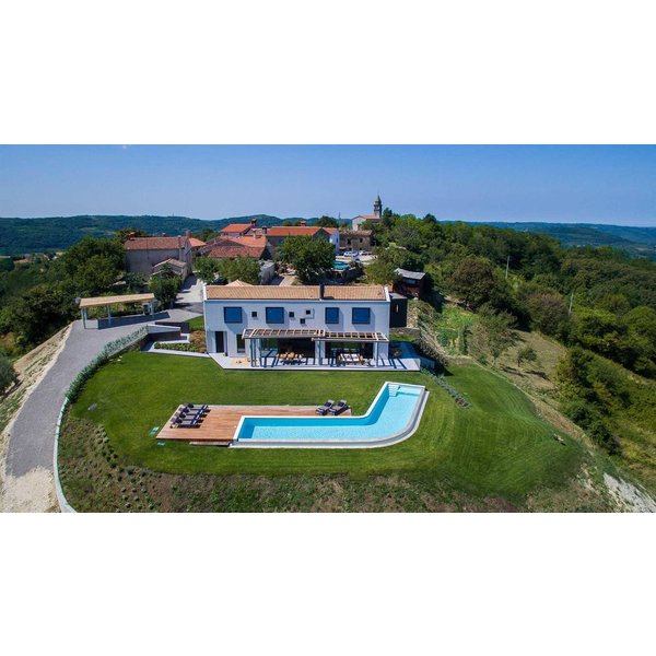 Maison De Vacances à Pazin à Partir De 723€ Par Nuit-image