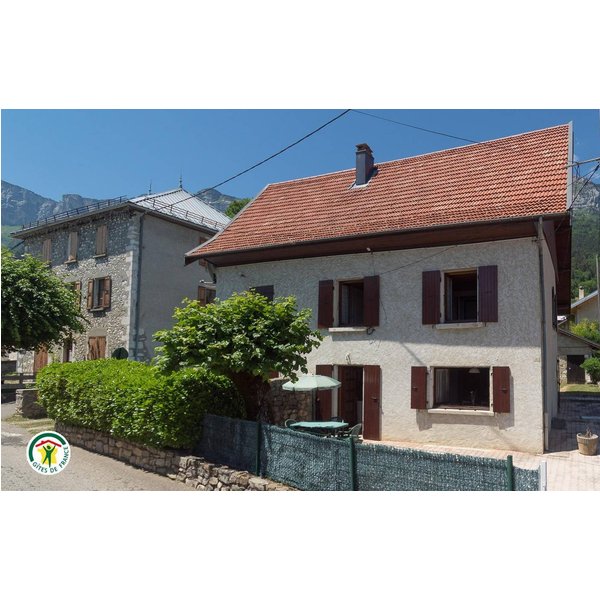Maison De Vacances à IsèRe à Partir De 55€ Par Nuit-image