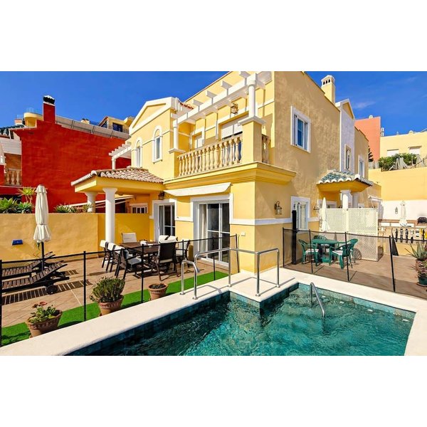 Maison De Vacances à AxarquíA à Partir De 597€ Par Nuit-image