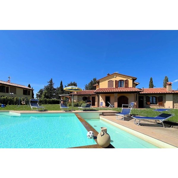 Maison De Vacances à Lajatico à Partir De 727€ Par Nuit-image