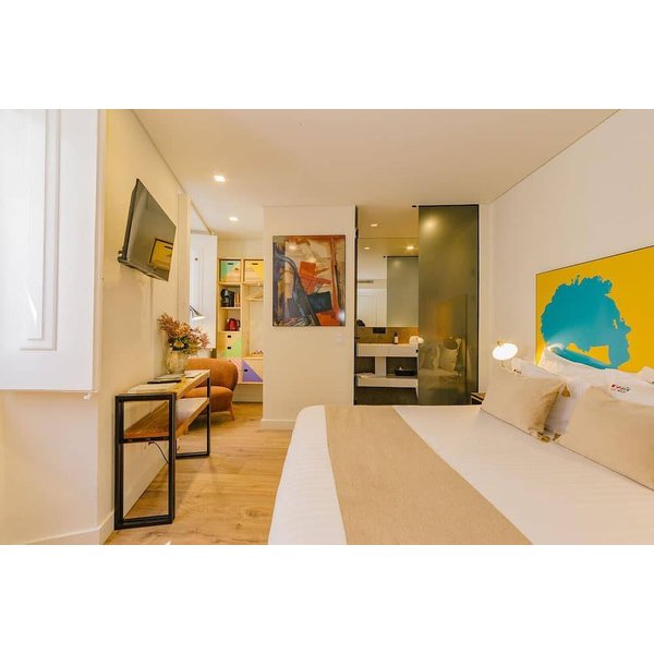 HôTel à Lisbonne à Partir De 132€ Par Nuit-image
