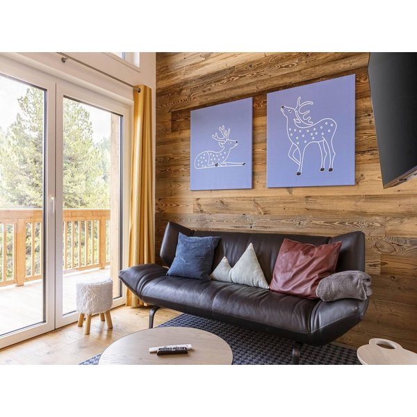 Maison De Vacances à Nockberge à Partir De 215€ Par Nuit-image