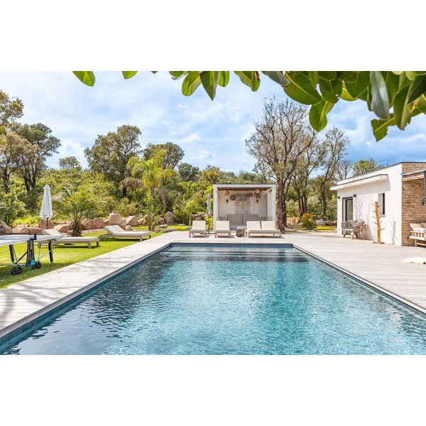 Maison De Vacances à Zonza à Partir De 885€ Par Nuit-image