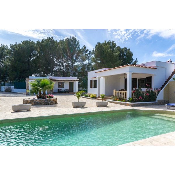 Maison De Vacances à Ibiza à Partir De 1147€ Par Nuit-image