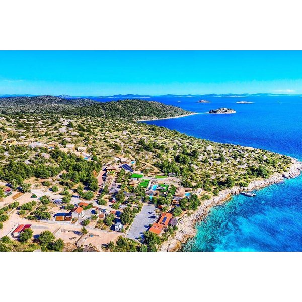 Maison De Vacances à Tisno à Partir De 555€ Par Nuit-image