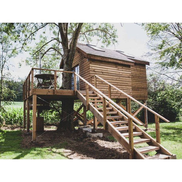 Maison De Vacances à Durbuy à Partir De 88€ Par Nuit-image