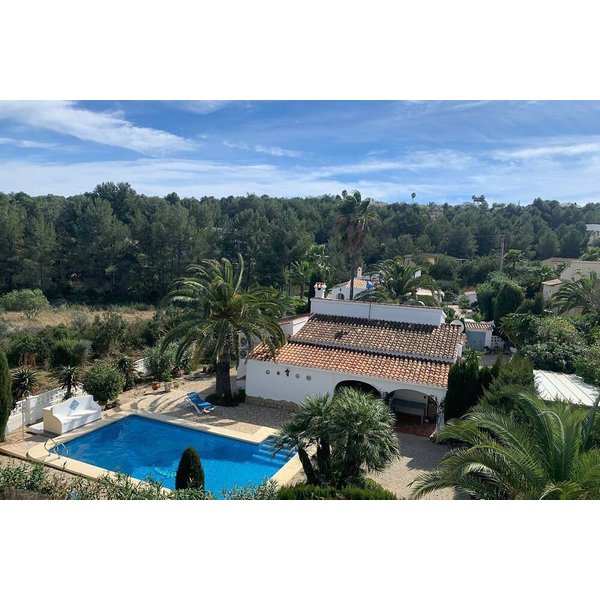 Maison De Vacances à JáVea à Partir De 134€ Par Nuit-image