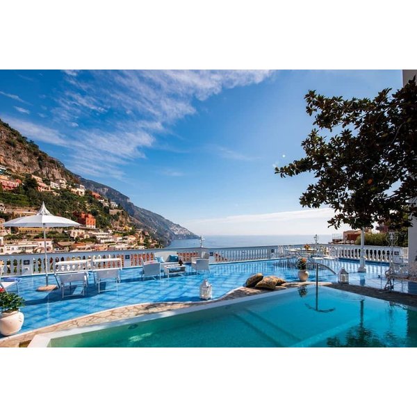 Maison De Vacances à Positano à Partir De 4213€ Par Nuit-image