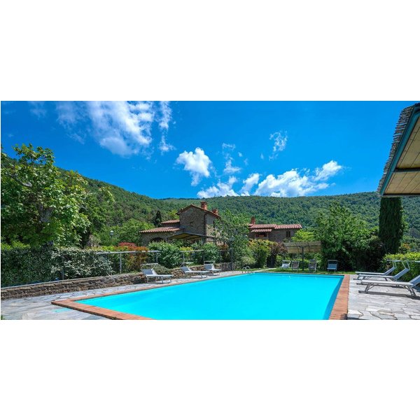 Maison De Vacances à Val Di Chiana à Partir De 375€ Par Nuit-image